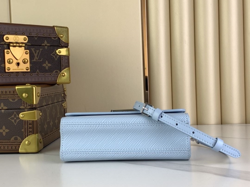 LV Twist Denim Bags